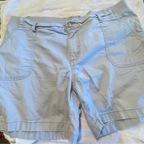 LEE RIDER MID RISE LADIES SHORTS - Picture 4 of 4